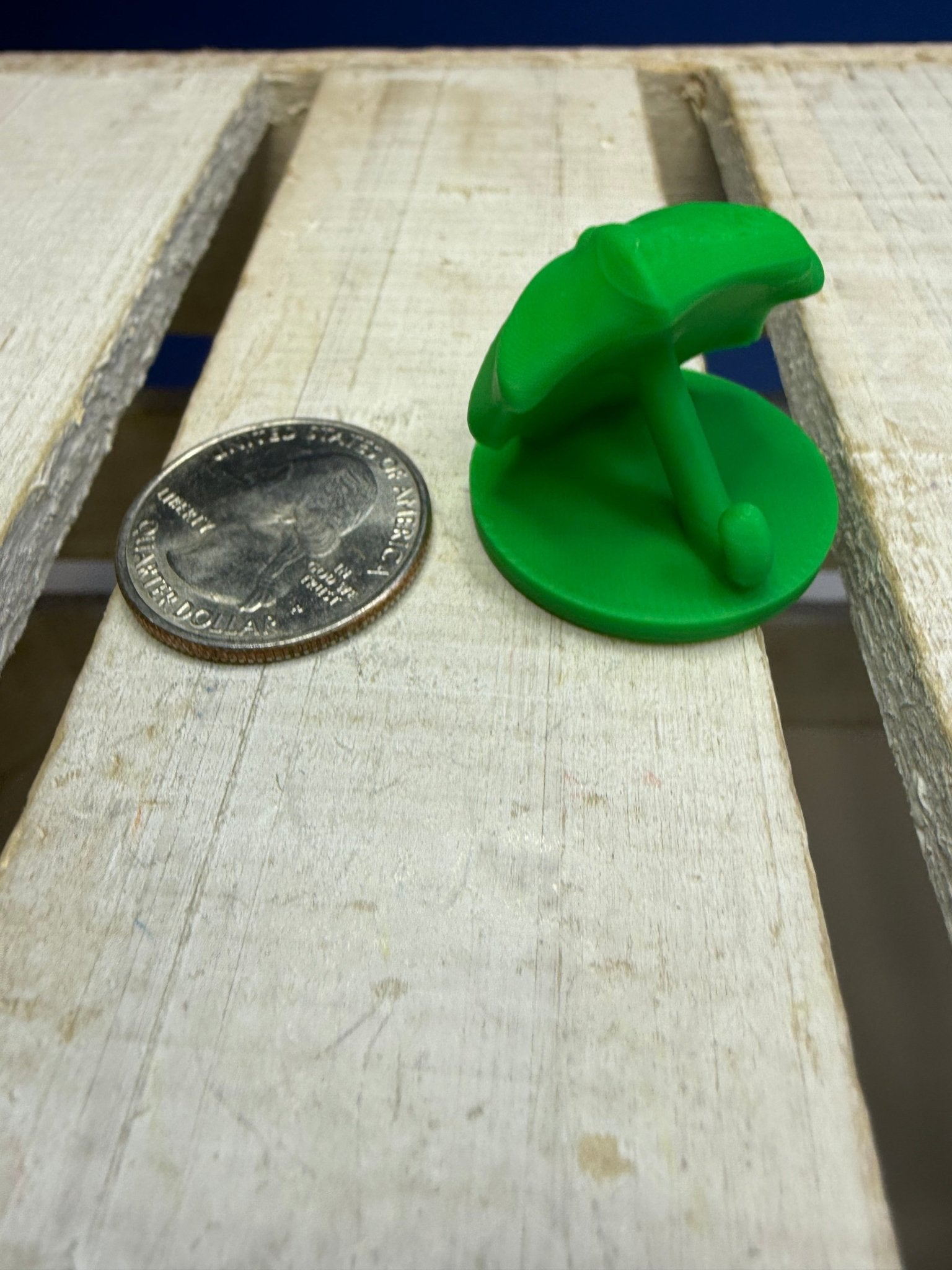 Mini Umbrella – Mini Object for Speech Therapy & Language Activities | 3D Printed | Talkets™ - Speech and Smile