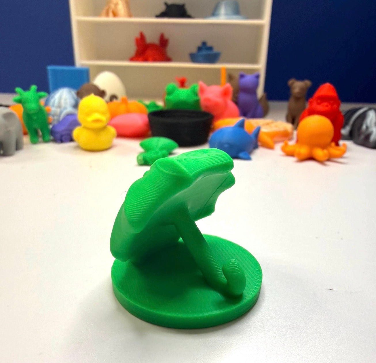 Mini Umbrella – Mini Object for Speech Therapy & Language Activities | 3D Printed | Talkets™ - Speech and Smile