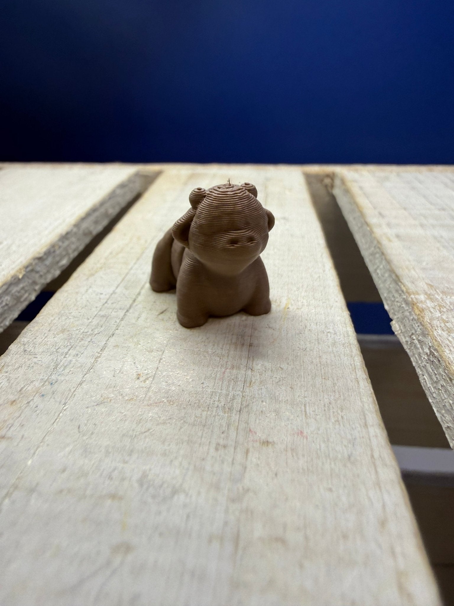 Mini Yak Letter Y Alphabet Mini Object for Speech Therapy & Language Activities | 3D Printed | Talkets™ - Speech and Smile