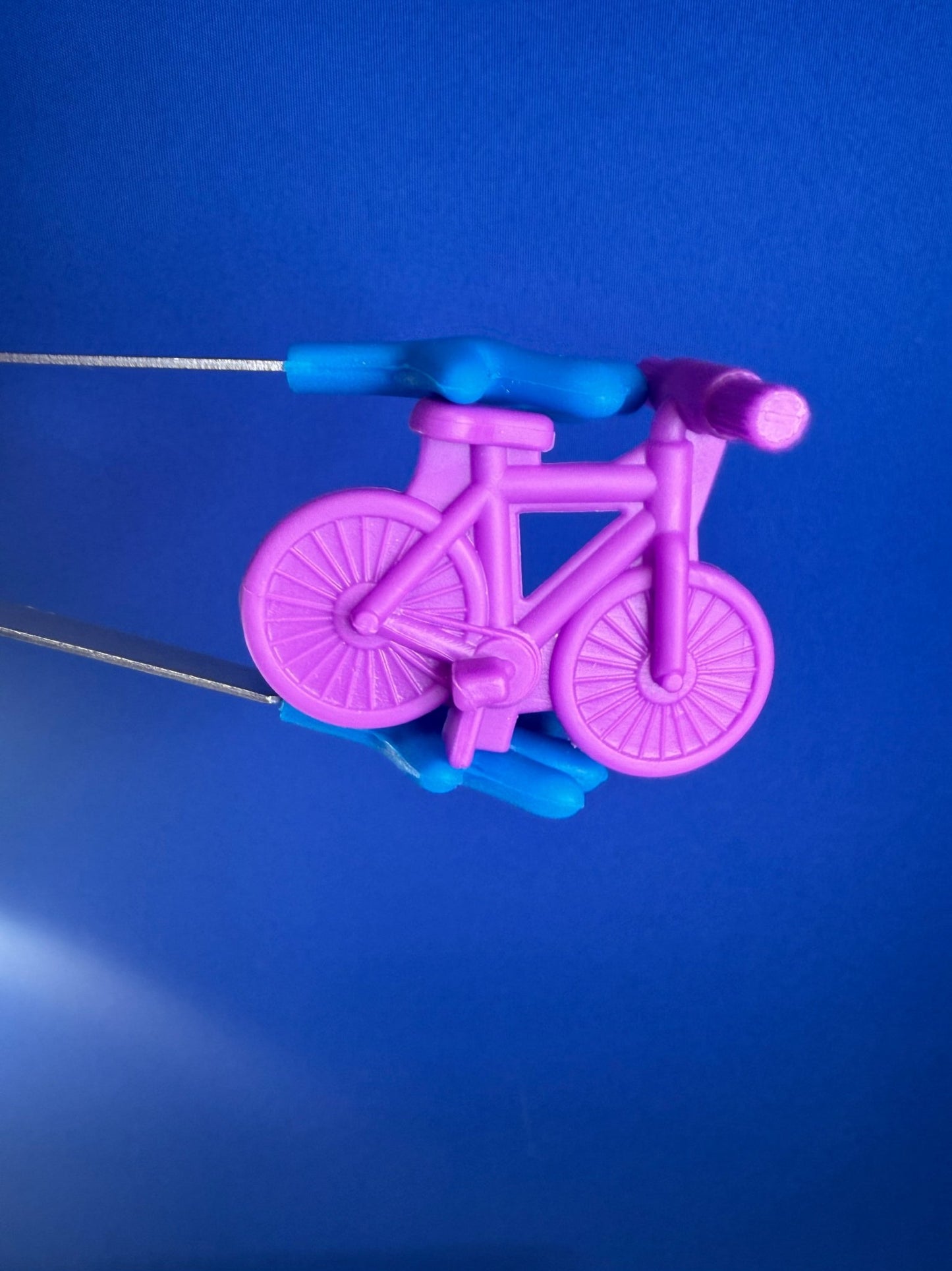 Miniature Bike - Toy Minis - Speech and Smile