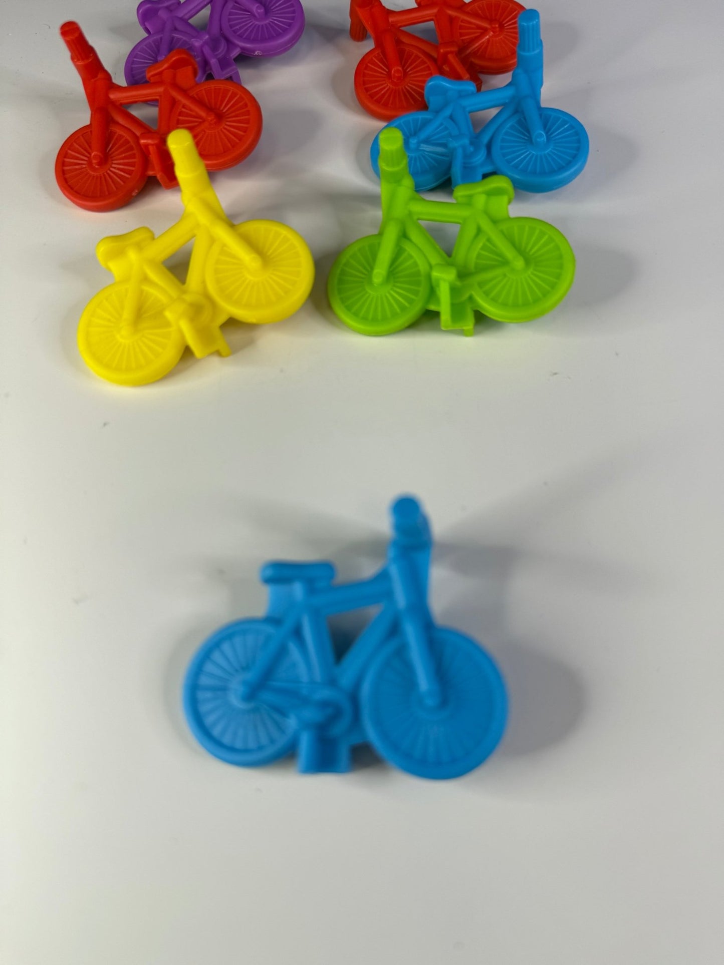 Miniature Bike - Toy Minis - Speech and Smile