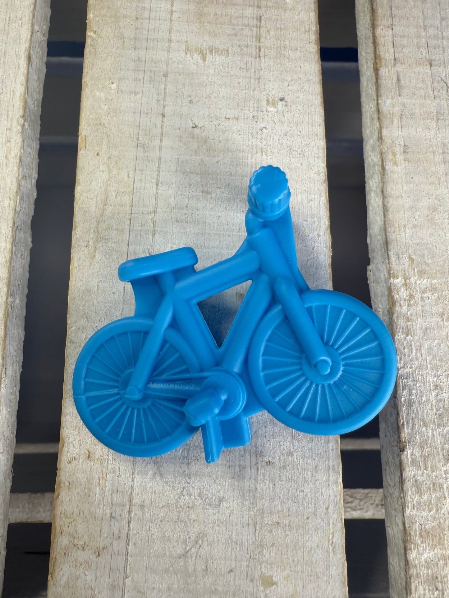 Miniature Bike - Toy Minis - Speech and Smile