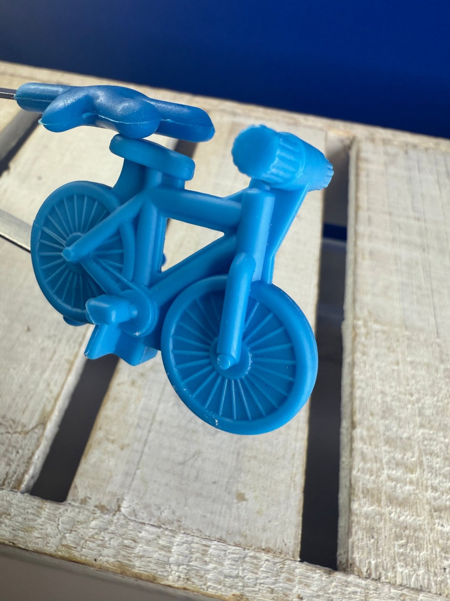 Miniature Bike - Toy Minis - Speech and Smile