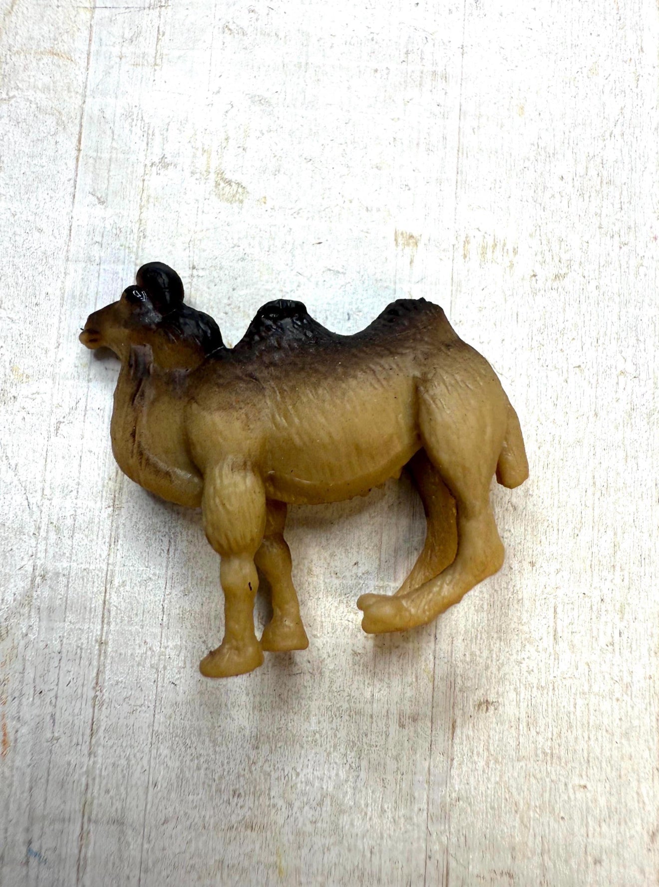 Miniature Camel Figurine – Tiny Animal for Dollhouse, Fairy Garden, Terrarium, Diorama, Safari Zoo Decor, Minis For Speech Therapy - Speech and Smile
