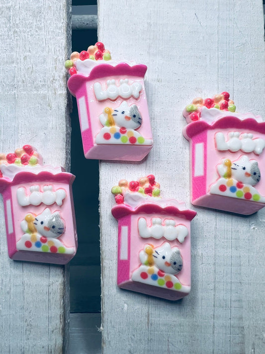 Miniature Cereal Box Trinket Mini Objects Speech Therapy Food Mikis Faux fruit loop cereal box Doodads Dollhouse Cereal breakfast trinkets - Speech and Smile