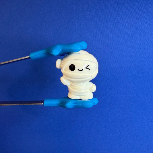 Miniature Mummy Trinket - Speech and Smile