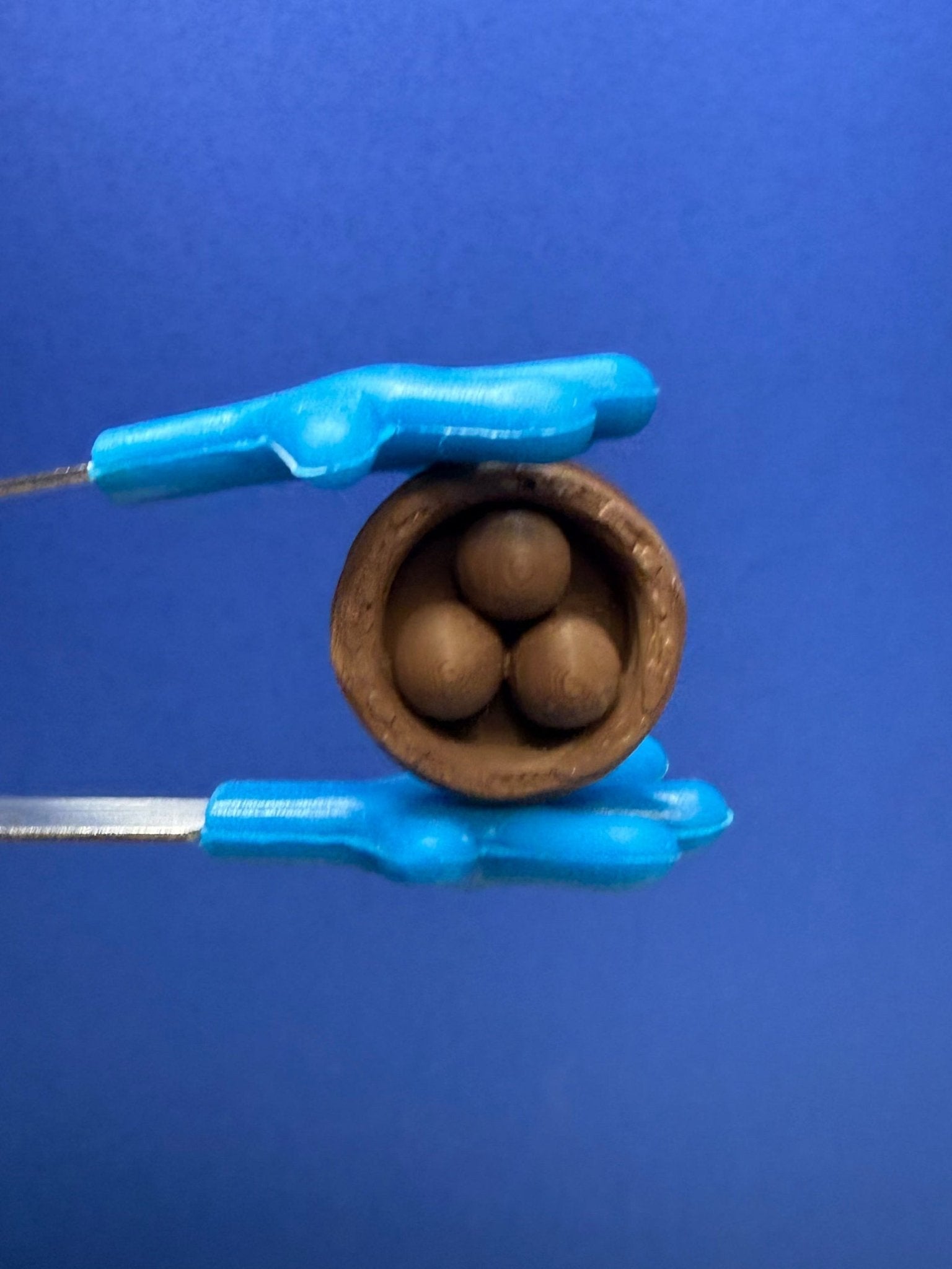 Miniature Nest – Mini Objects for Speech Therapy & Language Activities | 3D Printed | Talkets™ - Speech and Smile
