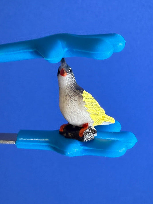 Miniature Pheasant Object - Digraph Minis Montessori Sound Objects - Speech and Smile