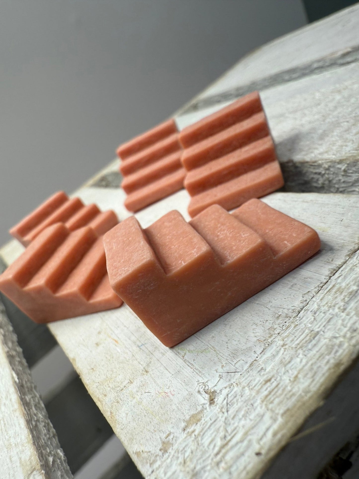 Miniature Stairs Mini Steps figurine S blend mini objects speech therapy blend sound trinkets Montessori miniatures - Speech and Smile