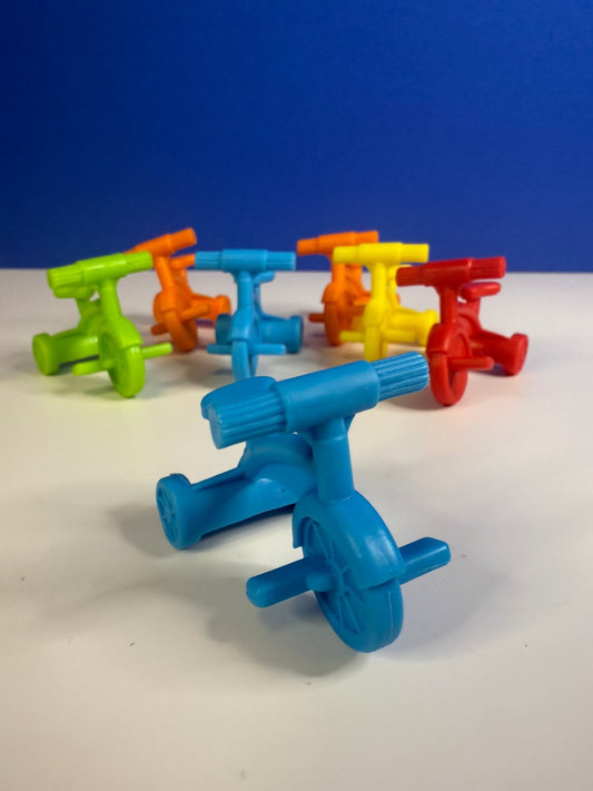 Miniature Tricycle - Toy Minis - Speech and Smile