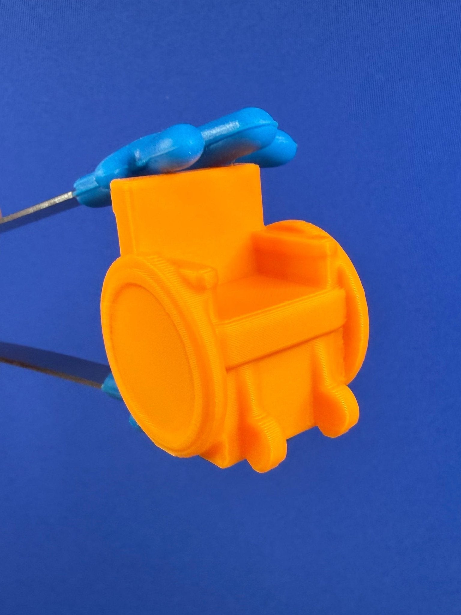 Miniature wheelchair Inclusive Mini Objects for Speech Therapy and Sound Sets - Talkets Minis - Speech and Smile