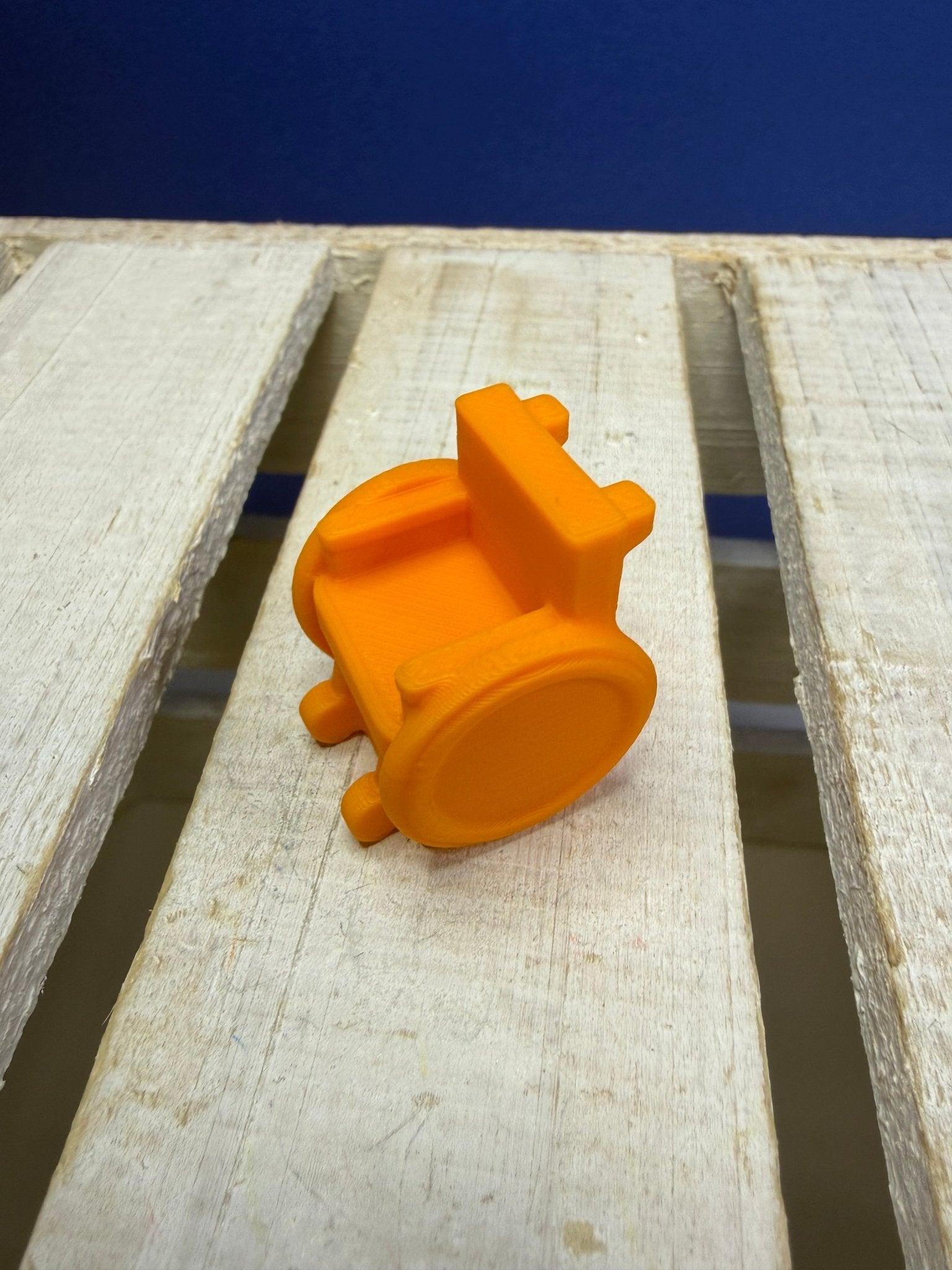 Miniature wheelchair Inclusive Mini Objects for Speech Therapy and Sound Sets - Talkets Minis - Speech and Smile