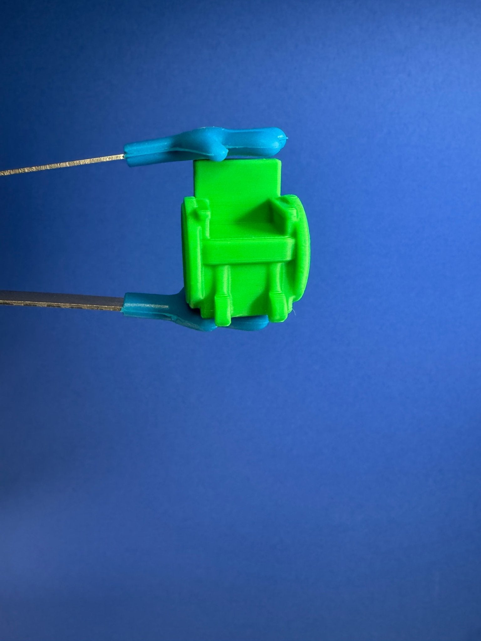 Miniature wheelchair Inclusive Mini Objects for Speech Therapy and Sound Sets - Talkets Minis - Speech and Smile