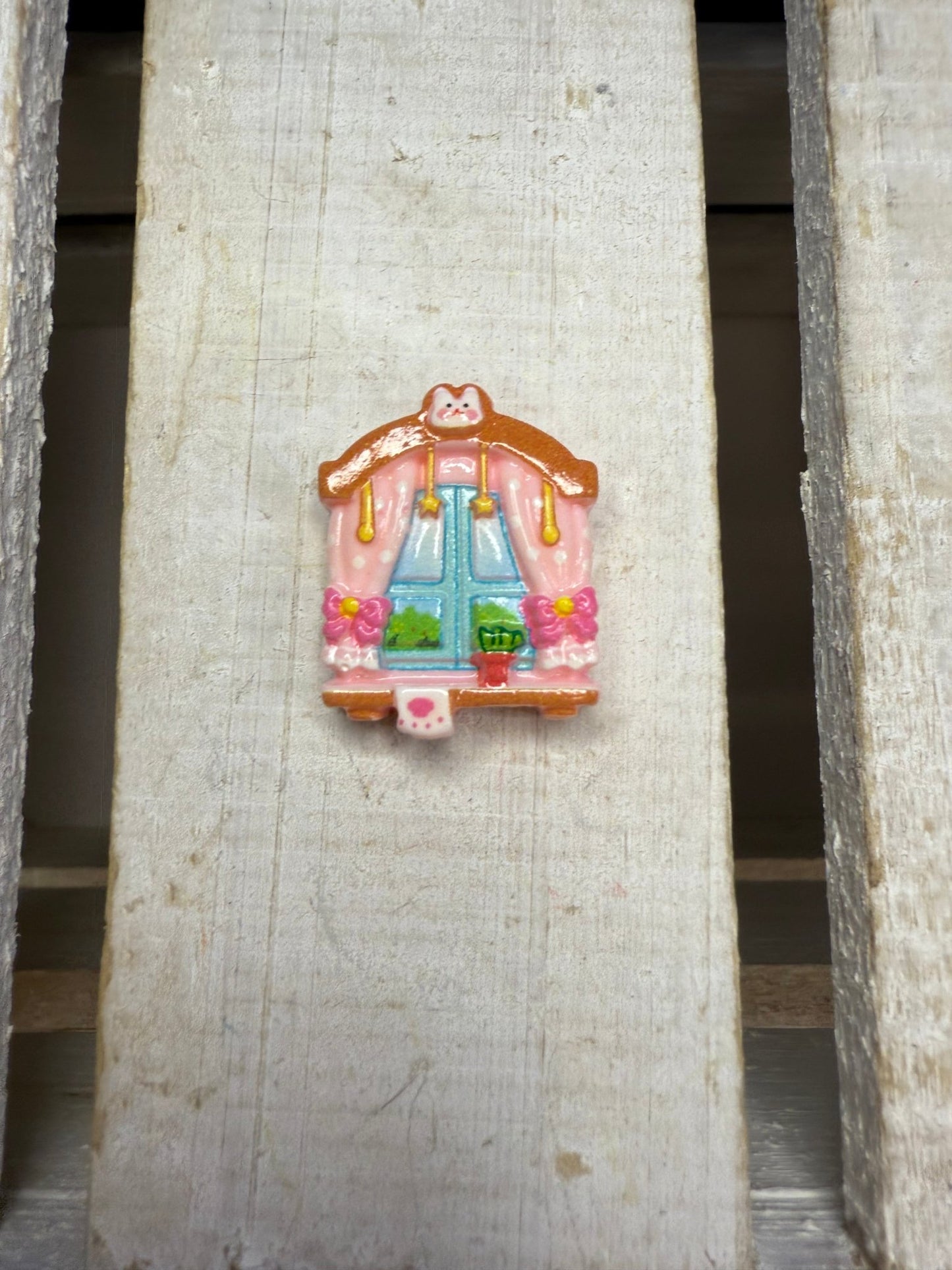 Miniature Window Trinket Speech Therapy Mini Objects House Theme Minis to pair with books - Speech and Smile