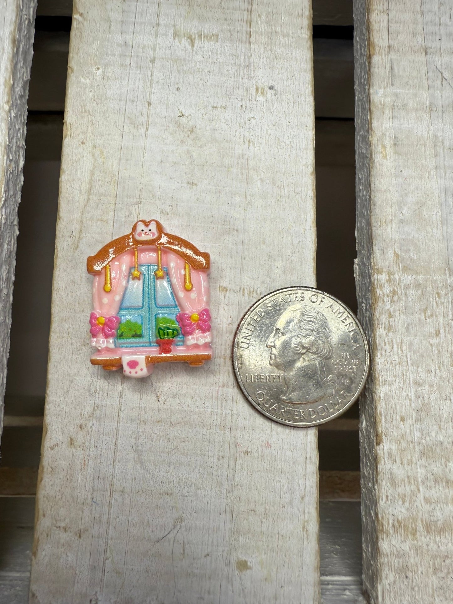 Miniature Window Trinket Speech Therapy Mini Objects House Theme Minis to pair with books - Speech and Smile