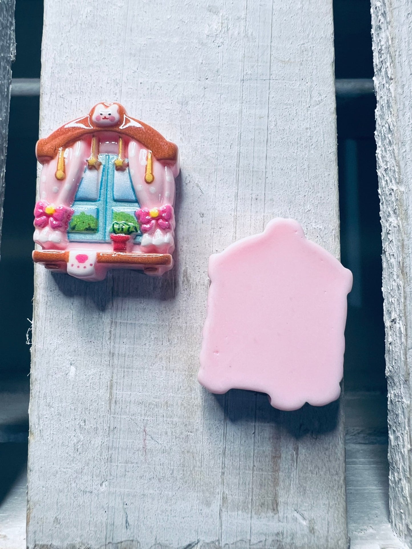 Miniature Window Trinket Speech Therapy Mini Objects House Theme Minis to pair with books - Speech and Smile