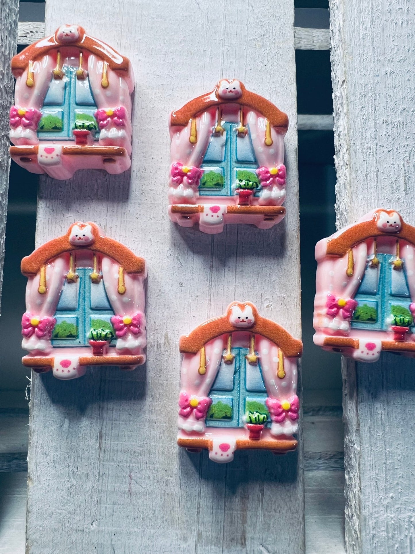 Miniature Window Trinket Speech Therapy Mini Objects House Theme Minis to pair with books - Speech and Smile