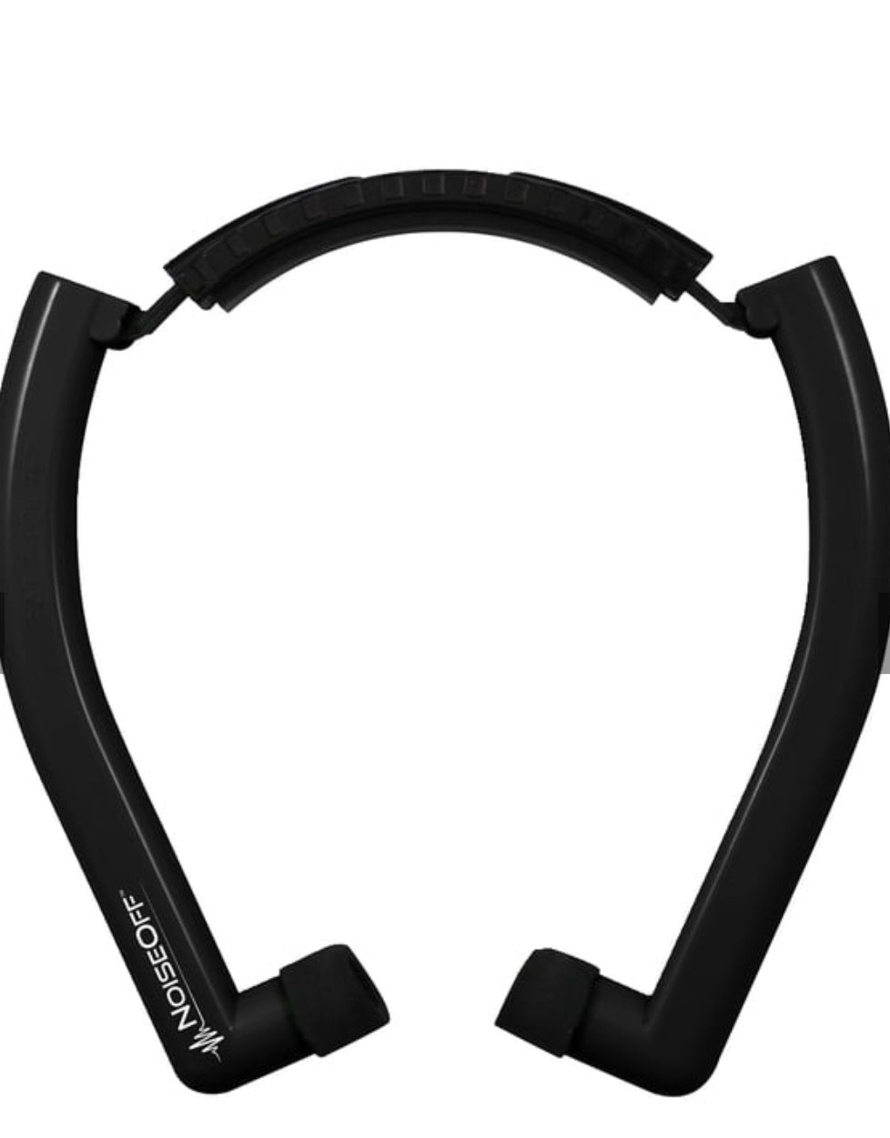 NoiseOff™ Noise Reduction Headphones Comfortable, non - electronic noise control for sensory - sensitive environments. - Speech and Smile