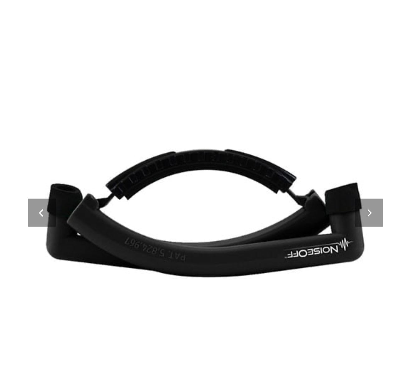 NoiseOff™ Noise Reduction Headphones Comfortable, non - electronic noise control for sensory - sensitive environments. - Speech and Smile