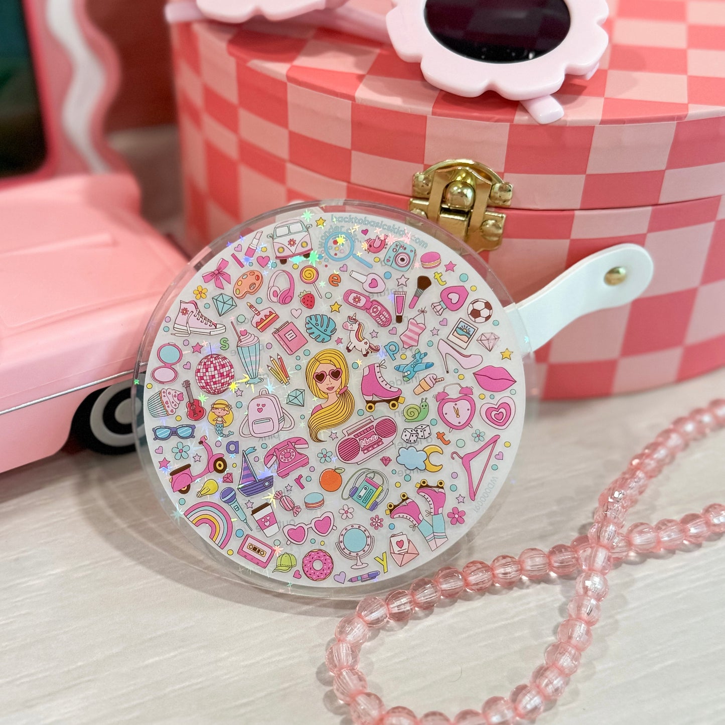 Let's Go Party Wonder Disc  Taylor Swift Theme I Spy Speech Therapy