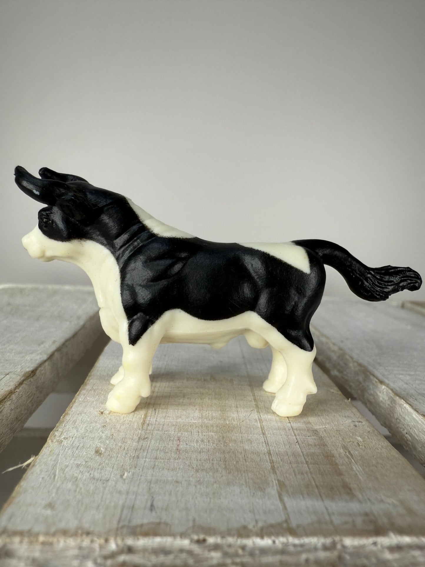 Pick a Farm Animal Mini Objects Miniature Farm Figurines Realistic Mini Figures - Speech and Smile
