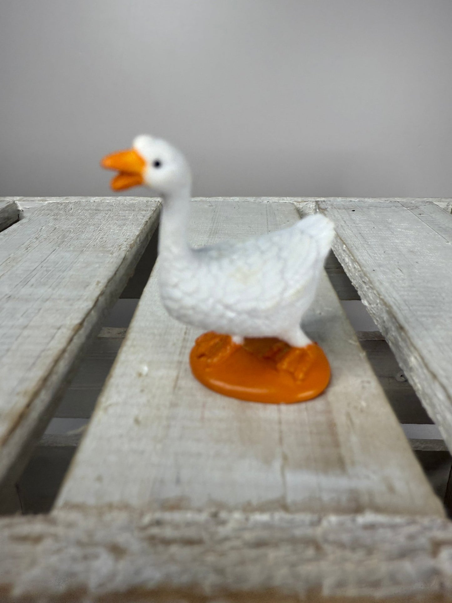 Pick a Farm Animal Mini Objects Miniature Farm Figurines Realistic Mini Figures - Speech and Smile