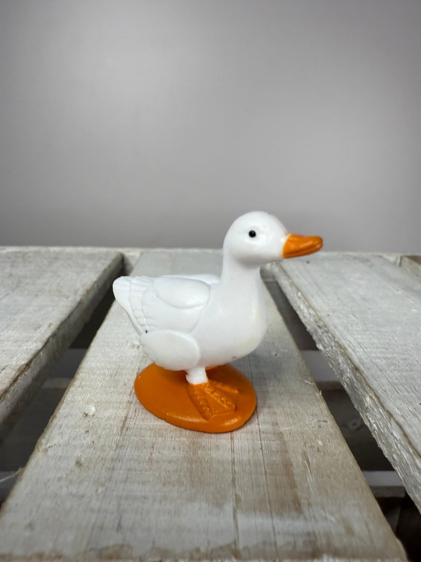 Pick a Farm Animal Mini Objects Miniature Farm Figurines Realistic Mini Figures - Speech and Smile
