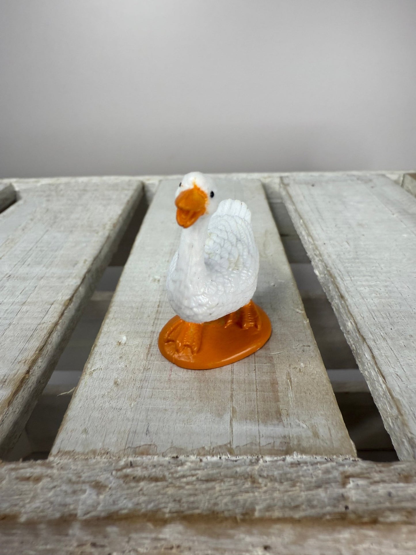 Pick a Farm Animal Mini Objects Miniature Farm Figurines Realistic Mini Figures - Speech and Smile