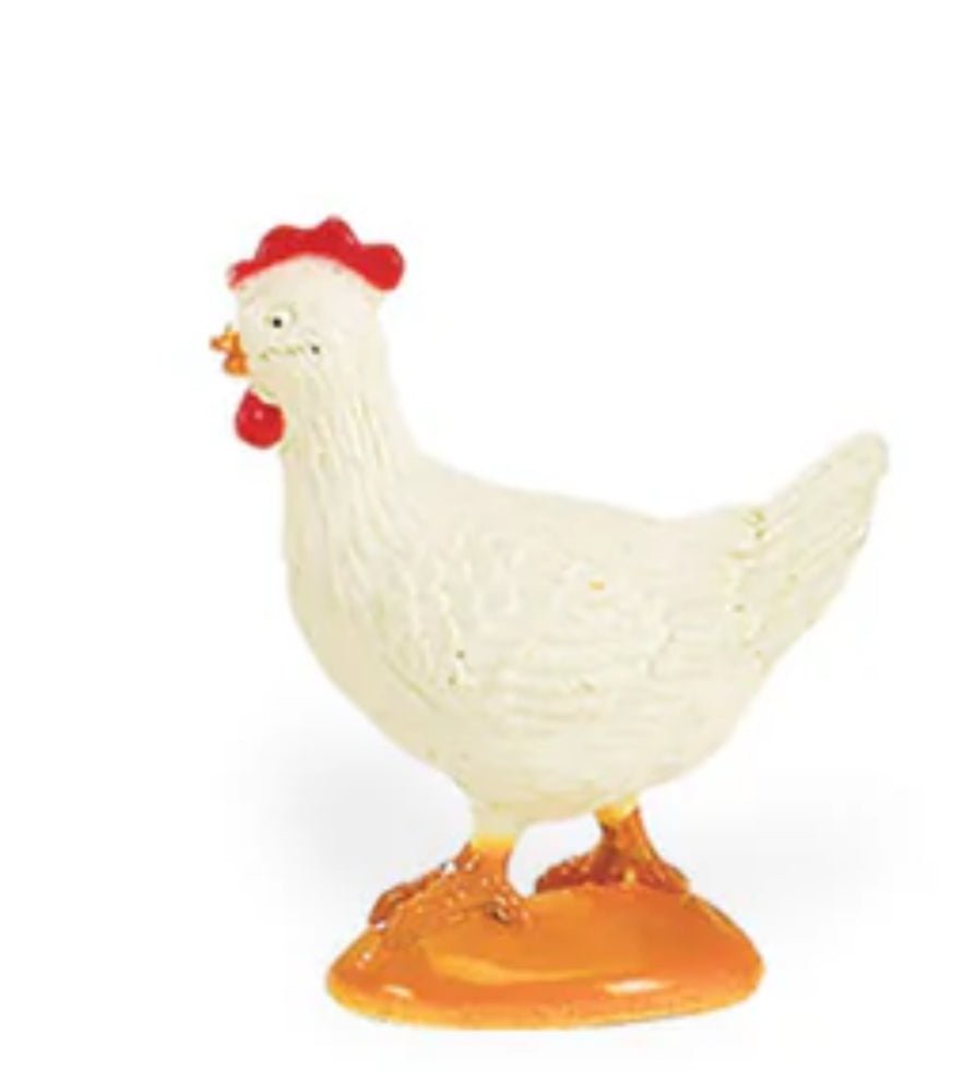 Pick a Farm Animal Mini Objects Miniature Farm Figurines Realistic Mini Figures - Speech and Smile