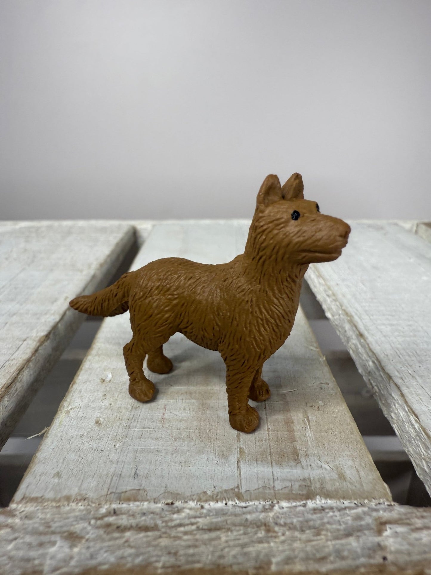 Pick a Farm Animal Mini Objects Miniature Farm Figurines Realistic Mini Figures - Speech and Smile