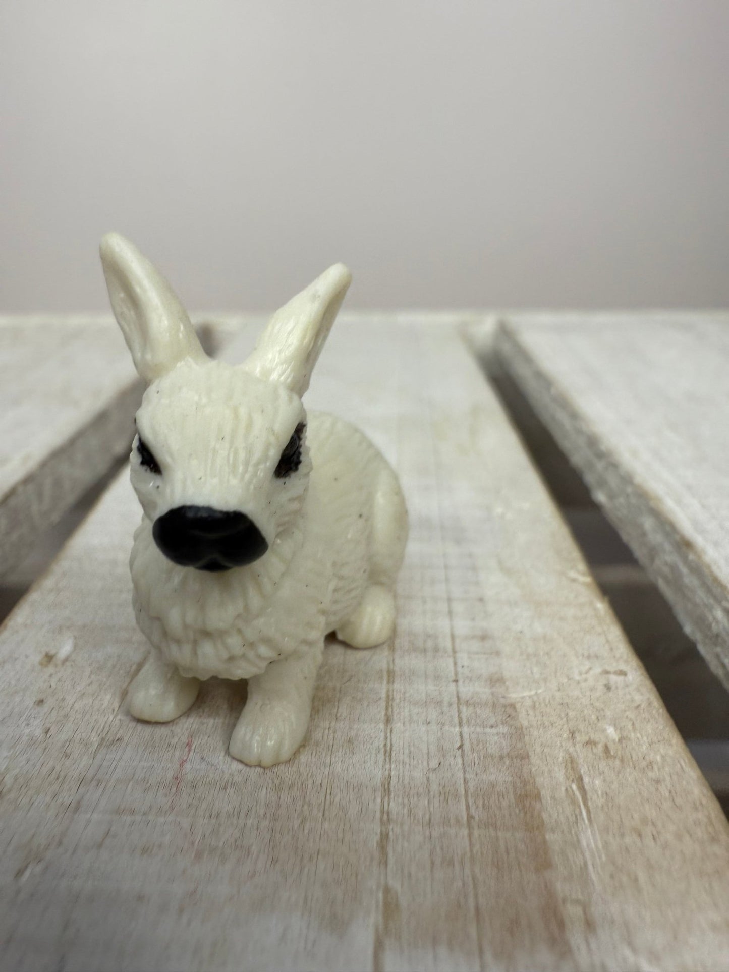 Pick a Farm Babies Animal Mini Objects Miniature Farm Baby Animal Figurines Realistic Mini Figures - Speech and Smile