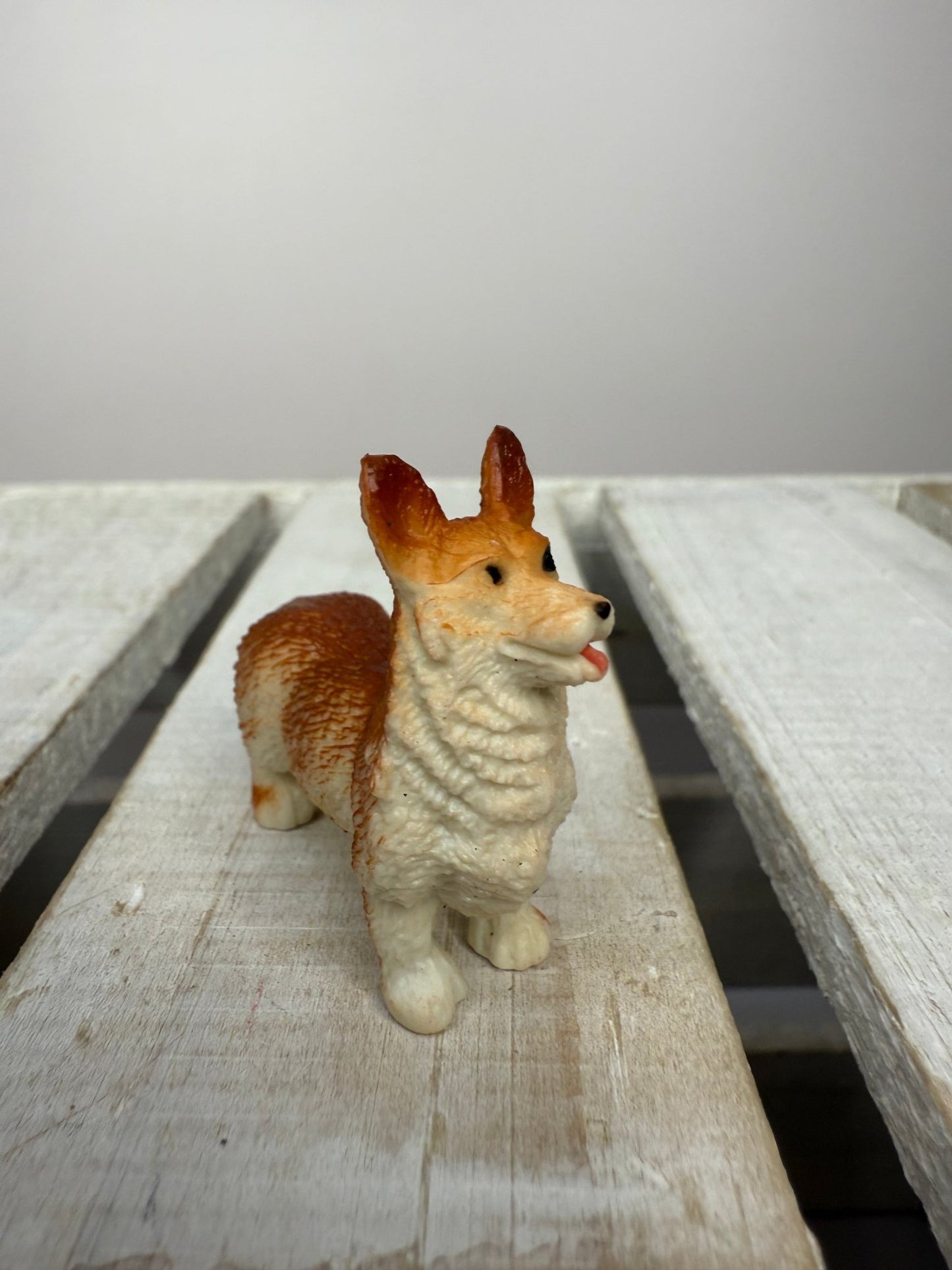 Pick a Farm Babies Animal Mini Objects Miniature Farm Baby Animal Figurines Realistic Mini Figures - Speech and Smile