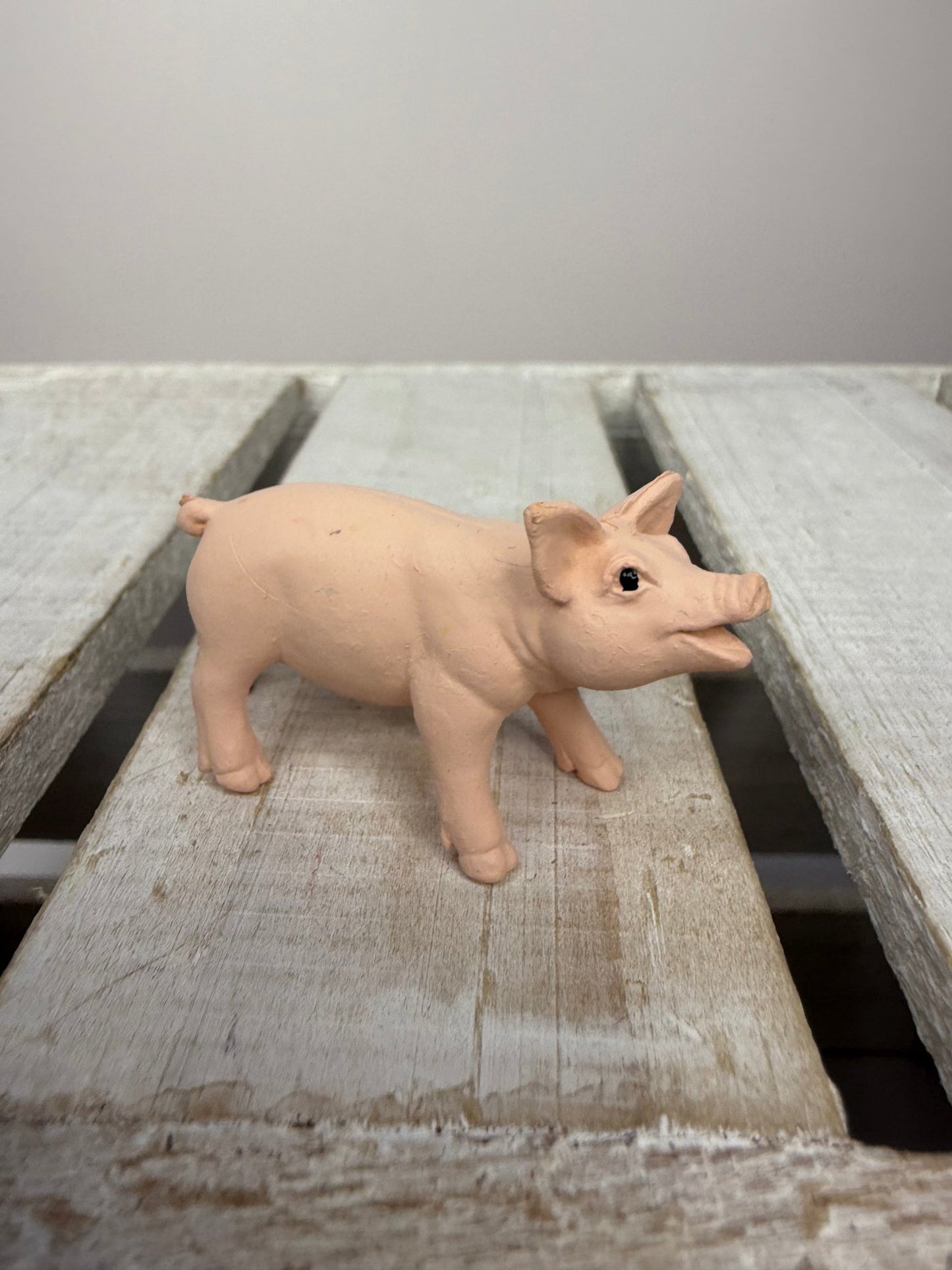 Pick a Farm Babies Animal Mini Objects Miniature Farm Baby Animal Figurines Realistic Mini Figures - Speech and Smile