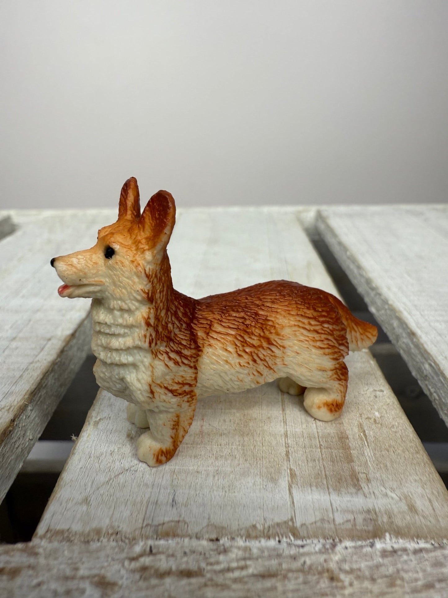 Pick a Farm Babies Animal Mini Objects Miniature Farm Baby Animal Figurines Realistic Mini Figures - Speech and Smile