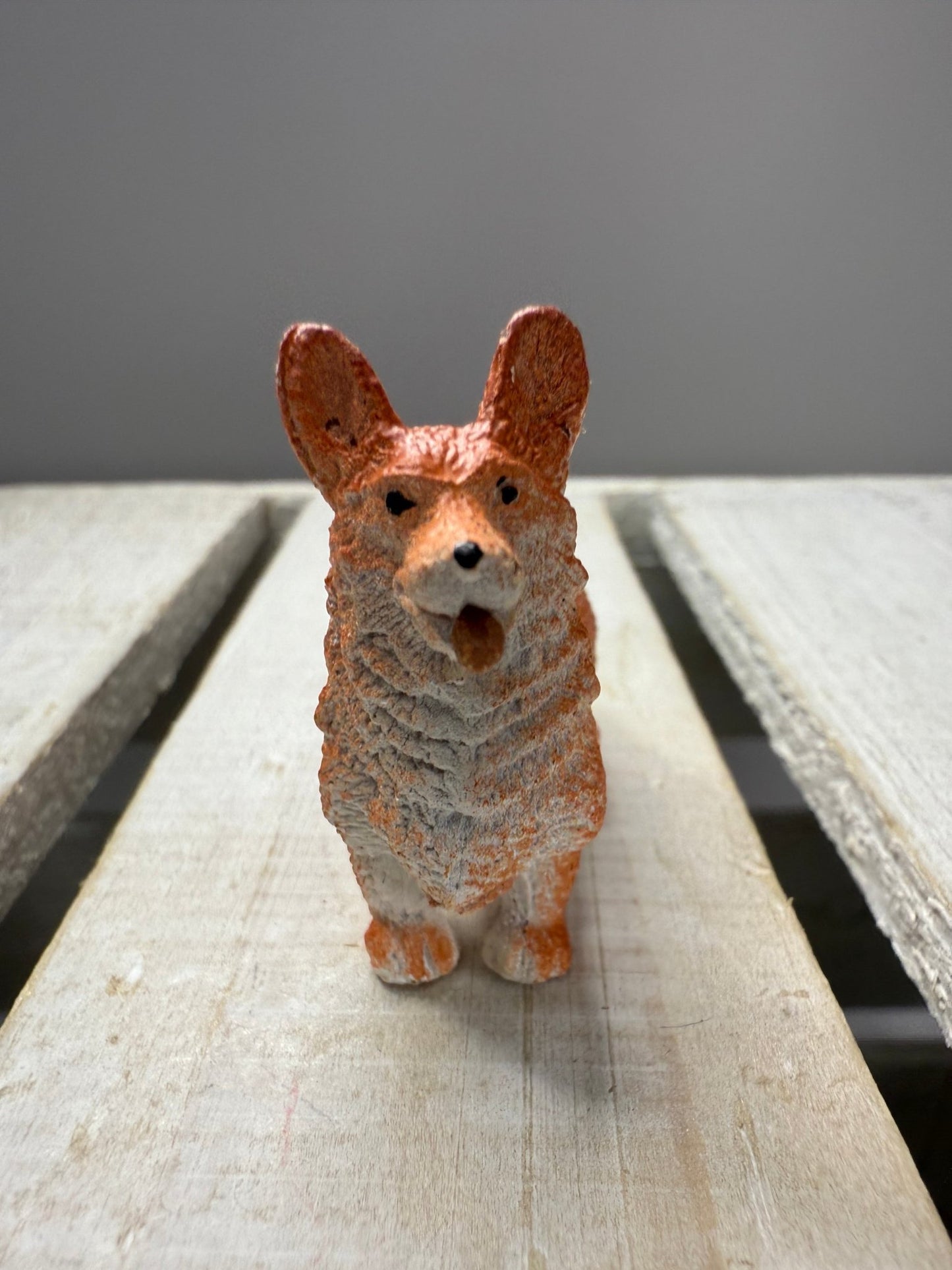 Pick a Pet Mini Objects Miniature Pet Figurines Safari LTD Realistic Mini Figures - Speech and Smile