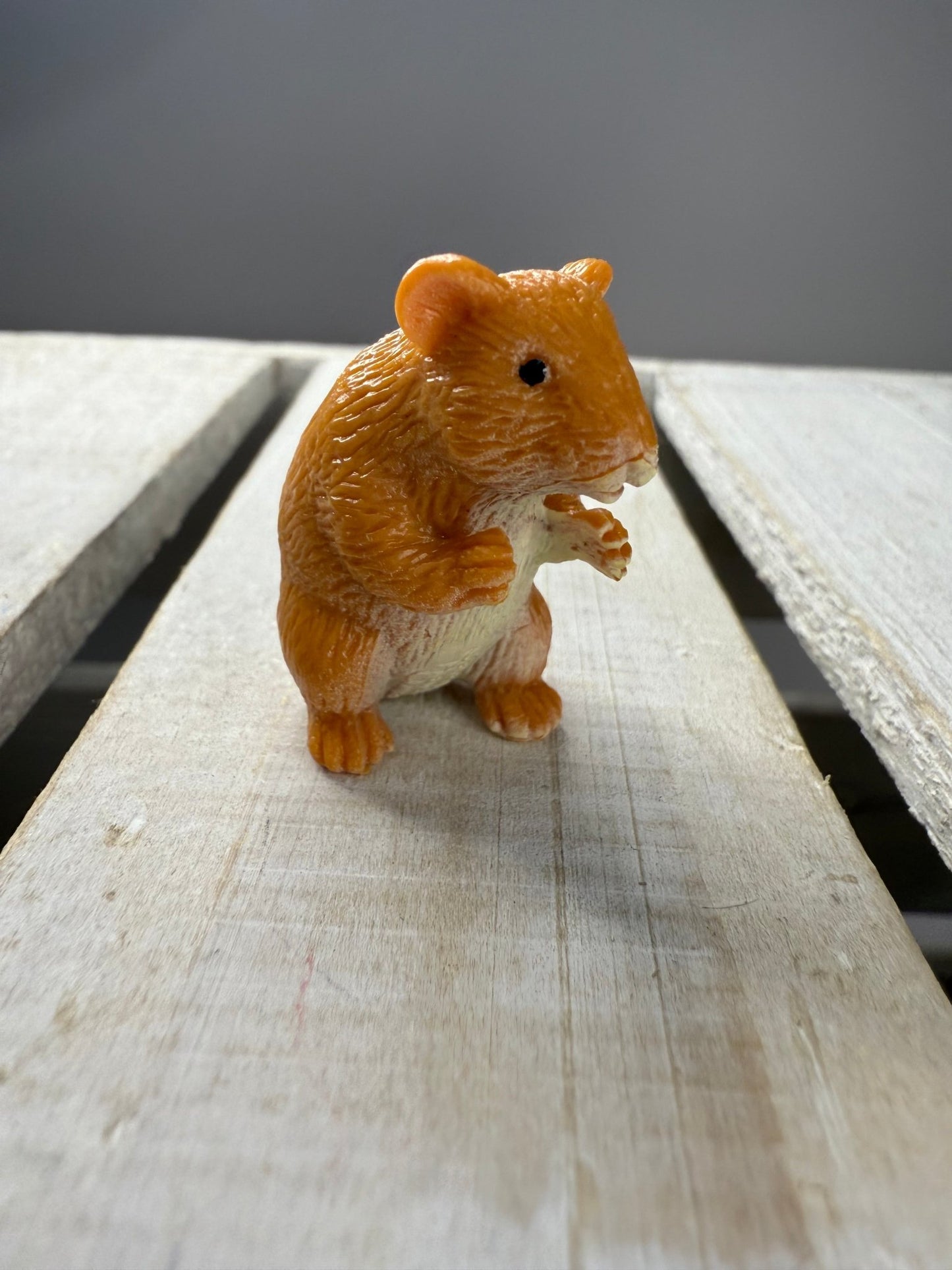 Pick a Pet Mini Objects Miniature Pet Figurines Safari LTD Realistic Mini Figures - Speech and Smile