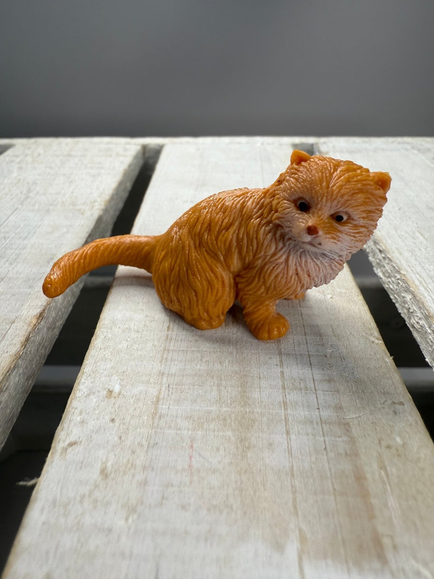 Pick a Pet Mini Objects Miniature Pet Figurines Safari LTD Realistic Mini Figures - Speech and Smile
