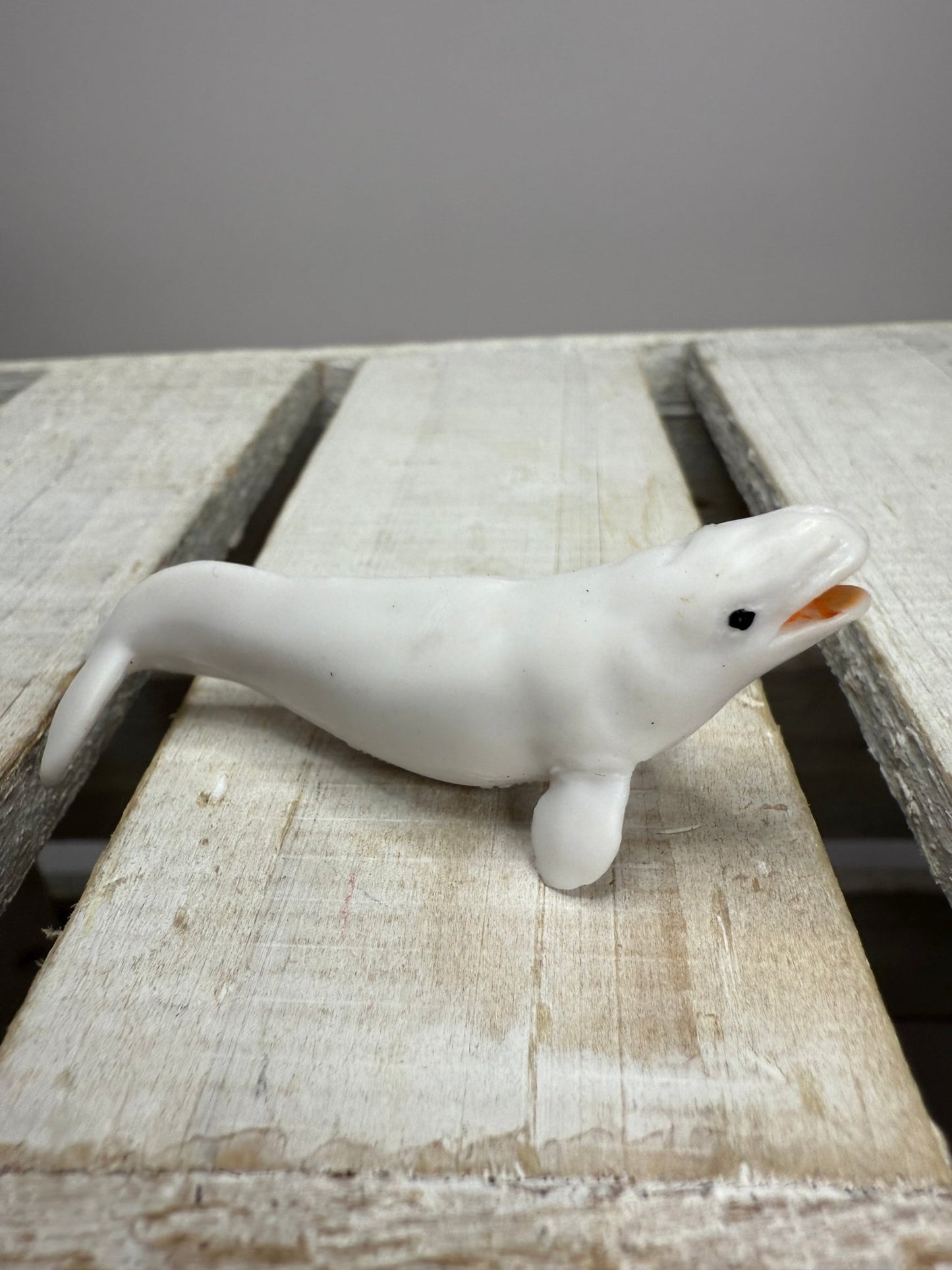 Pick an ARCTIC Animal Mini Objects Miniature Arctic Figurines Realistic Minis for Speech Therapy Alphabet Sound Box - Speech and Smile