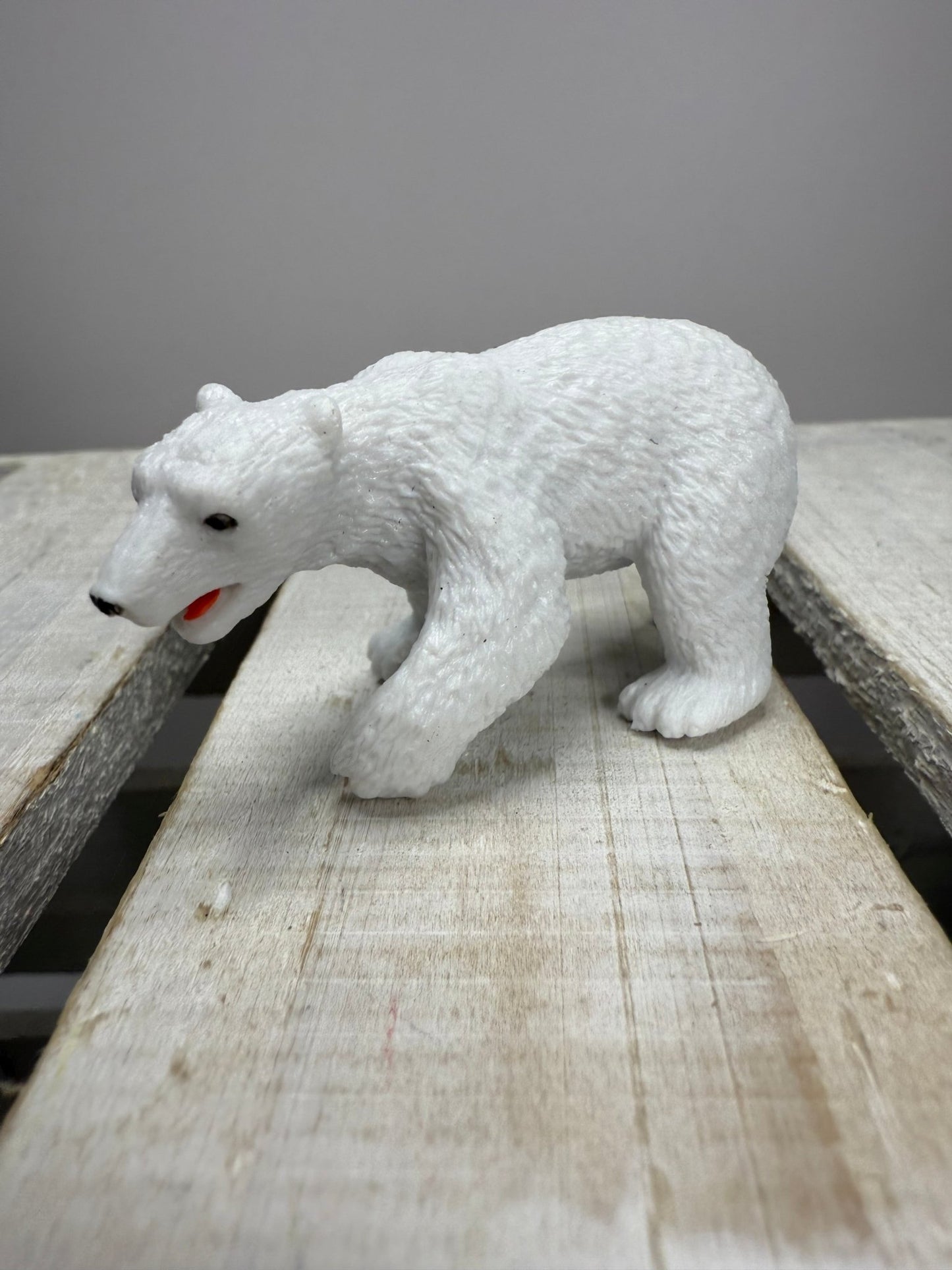 Pick an ARCTIC Animal Mini Objects Miniature Arctic Figurines Realistic Minis for Speech Therapy Alphabet Sound Box - Speech and Smile