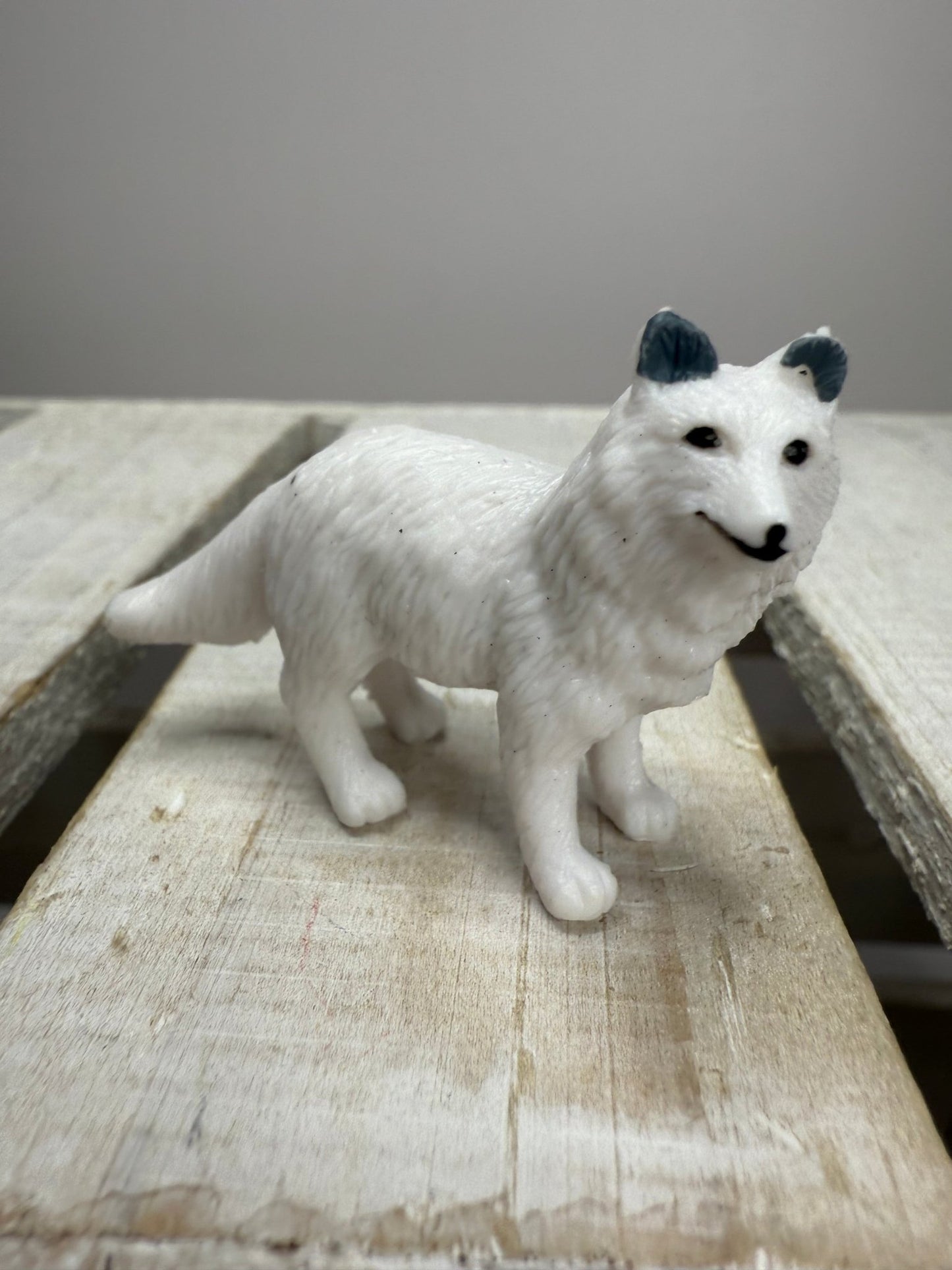 Pick an ARCTIC Animal Mini Objects Miniature Arctic Figurines Realistic Minis for Speech Therapy Alphabet Sound Box - Speech and Smile