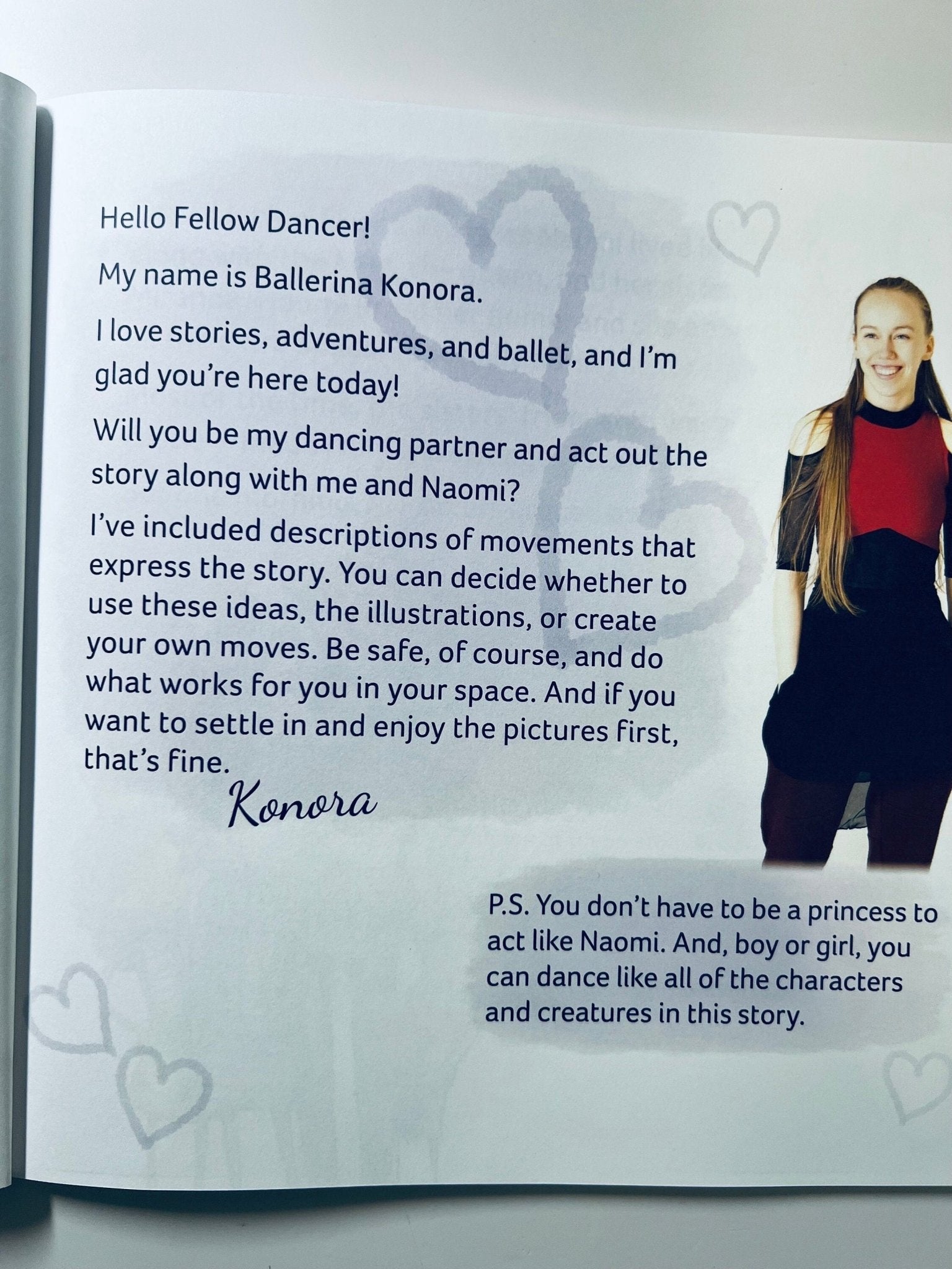 Princess Naomi Helps a Unicorn: A Dance - It - Out Creative Movement Story for Young Movers - Book for Speech Therapy - Speech and Smile