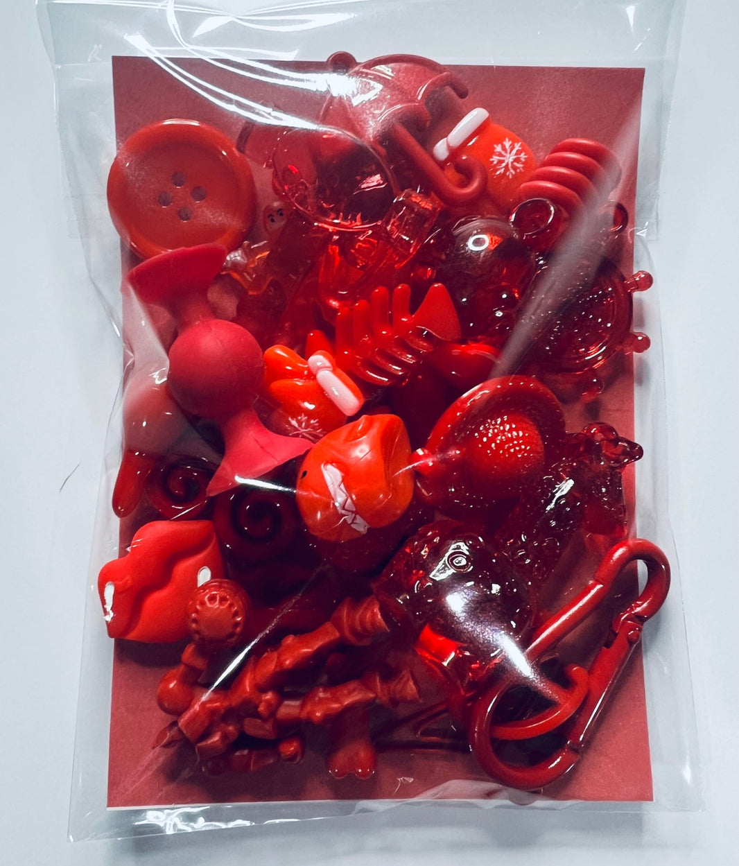 Sorting with Mini Objects – Speech and Smile
