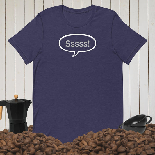 S sound Shirt Speech Therapy Sssss Apparel - Speech and Smile