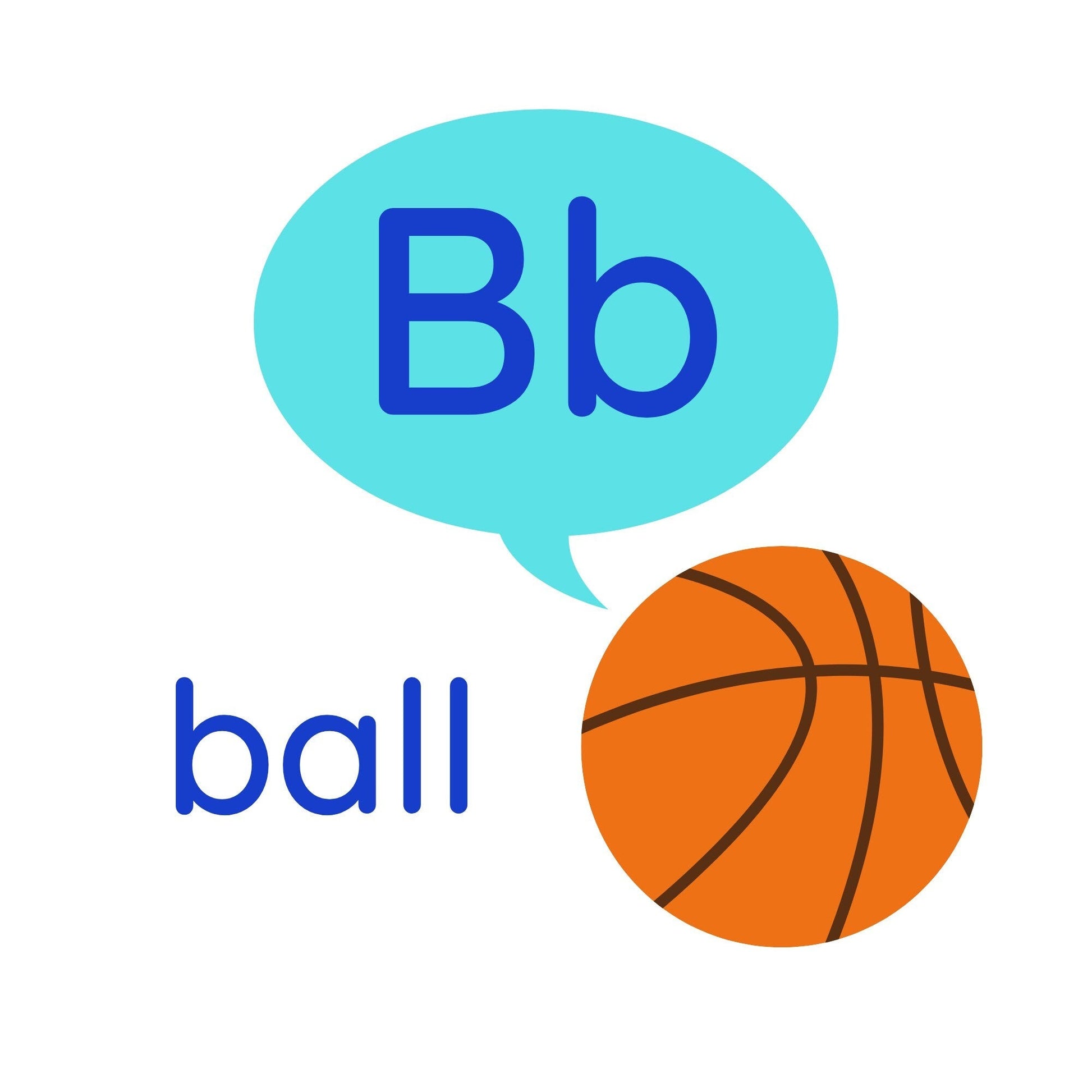 Say & Play the Alphabet Way Book + Mini Objects Jar | Alphabet Learning | Speech Therapy Tool | SLP Created - Speech and Smile