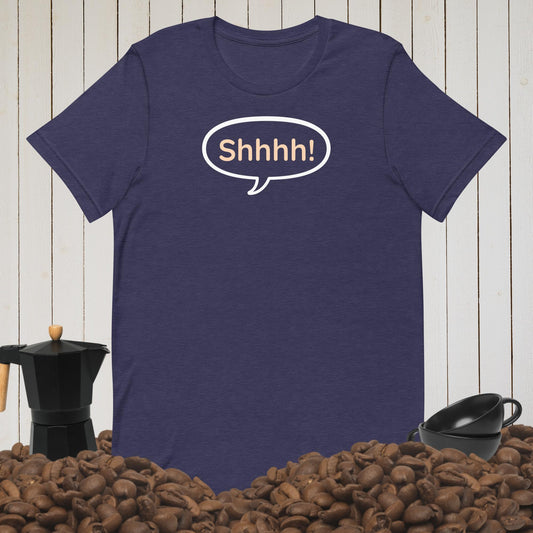 Sh Sound T Shirt Speech Therapy Apparel - Speech and Smile
