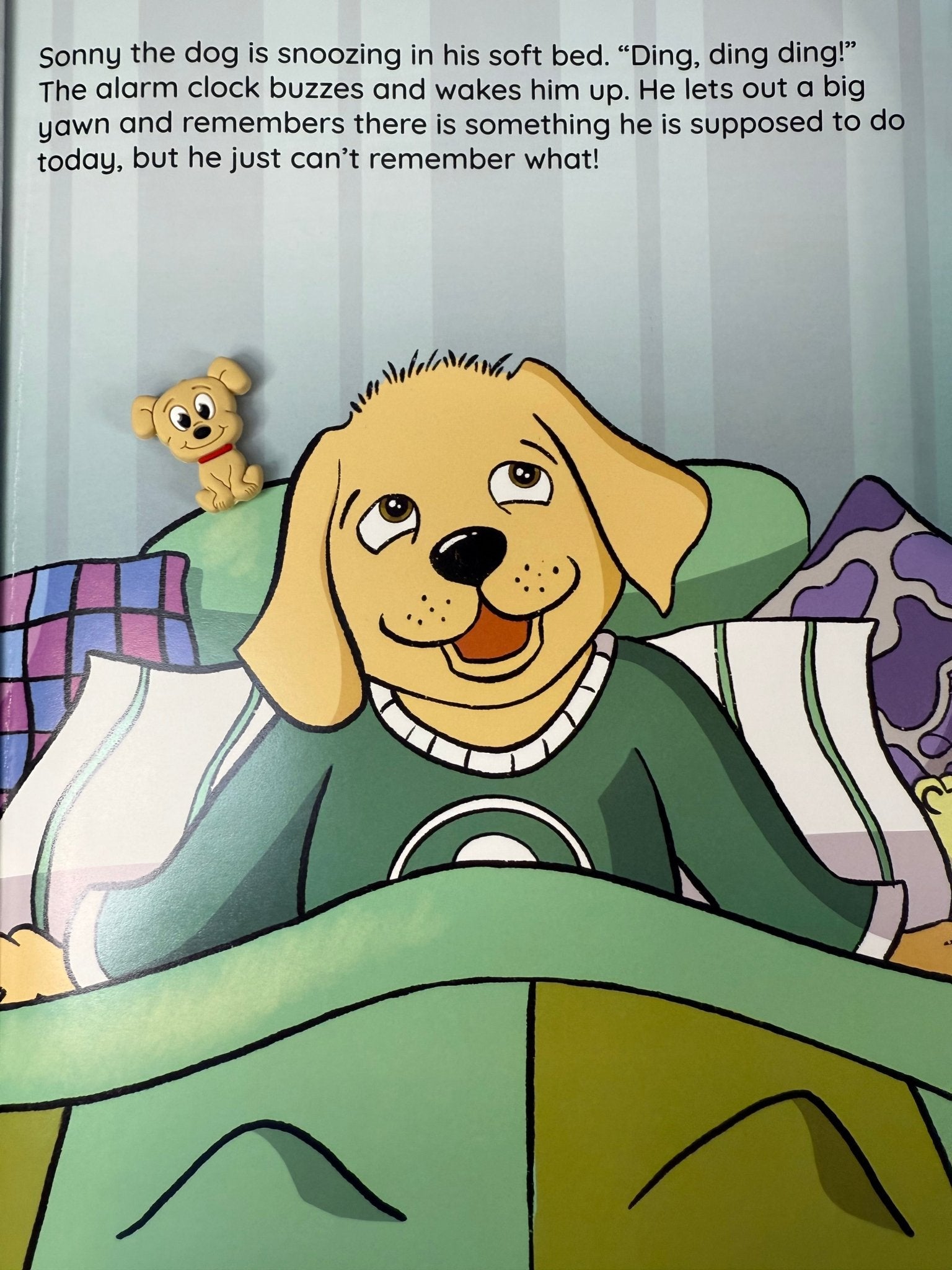 Sonny Says S Sound Mini Objects Story Kit - Speech and Smile