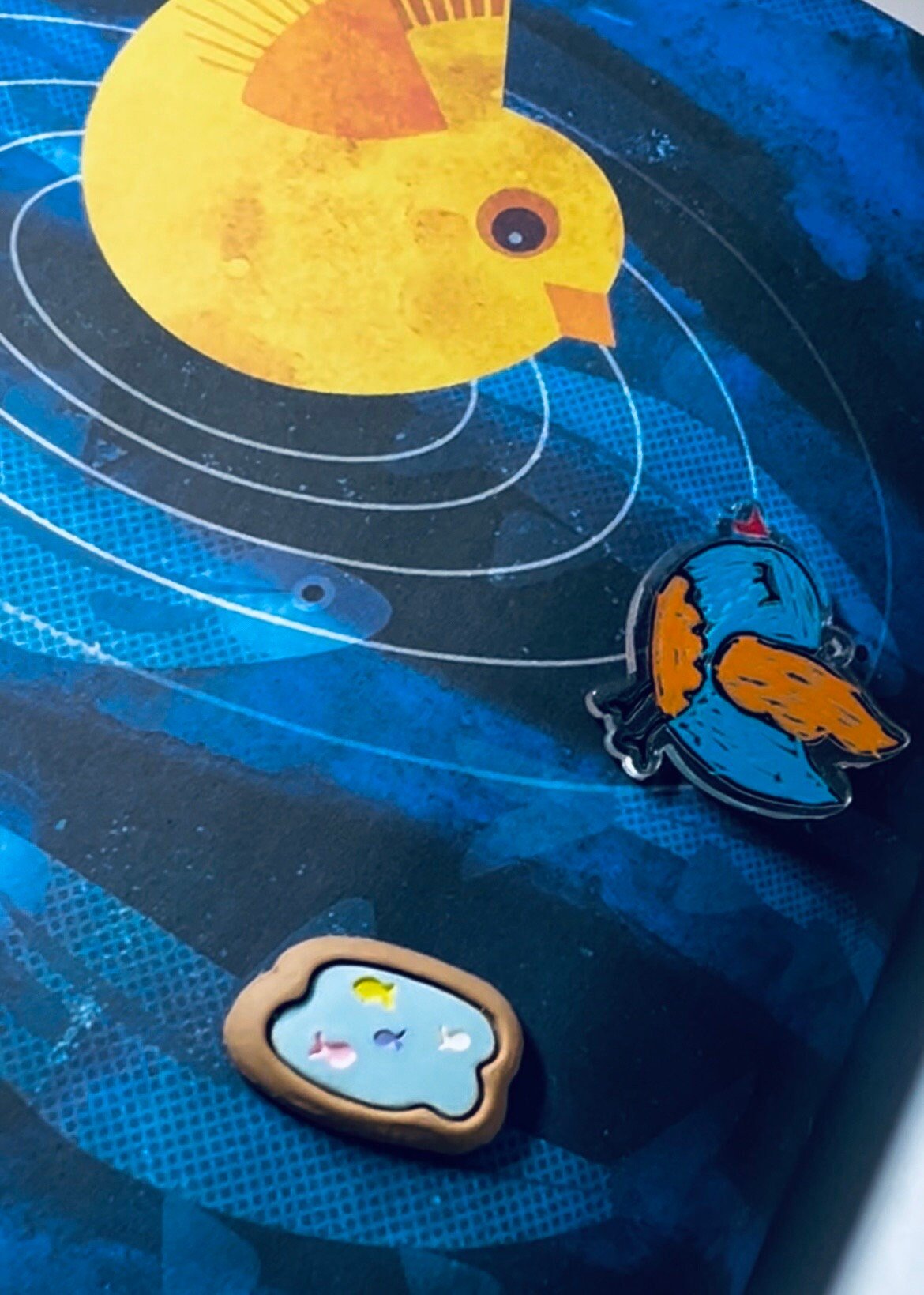 Sora Searches for a Song STORY KIT with MINI OBJECTS – INCLUDES BOOK Story with Movement - Speech and Smile