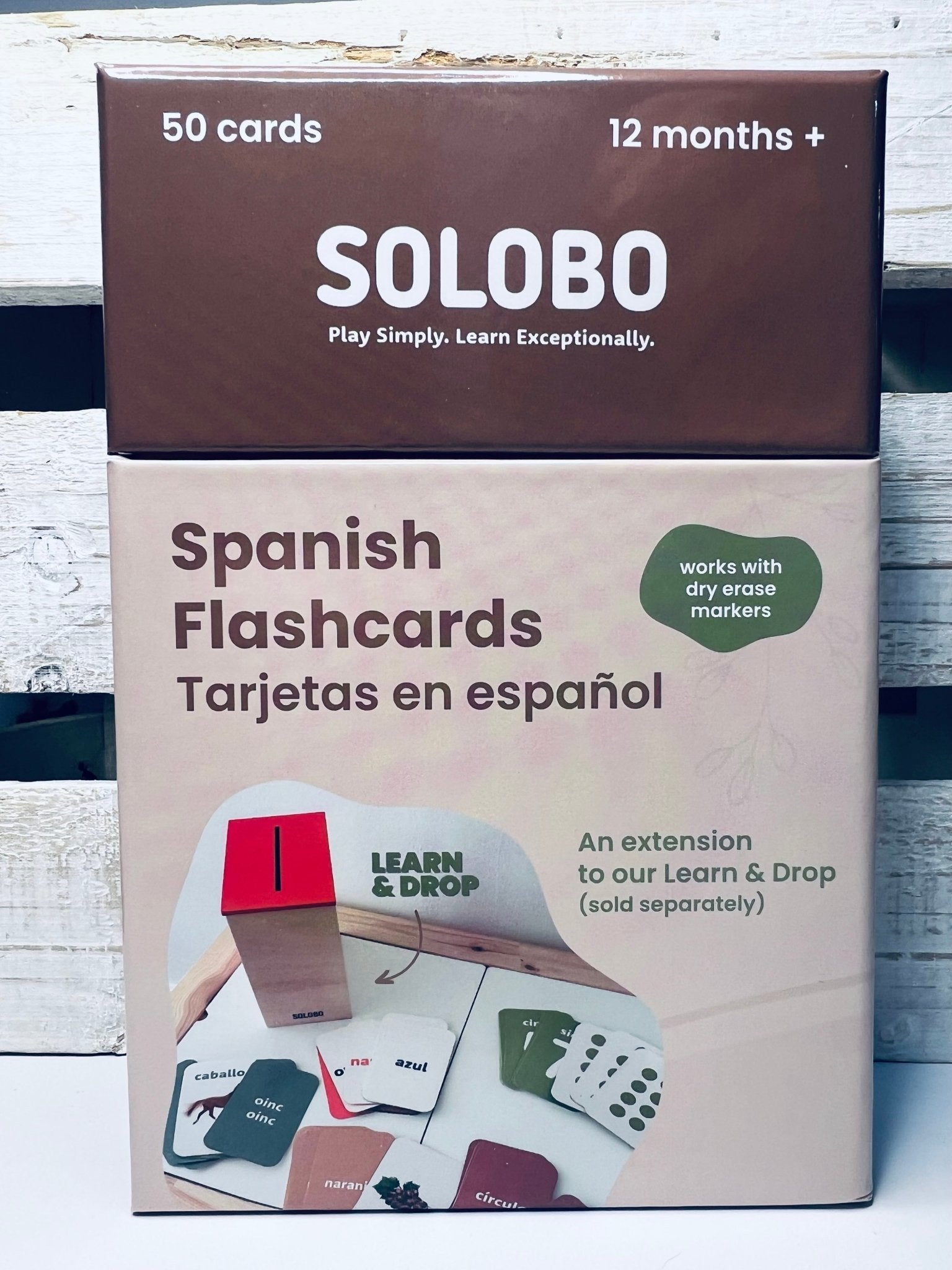 Spanish Flashcards - Learn Spanish - Speech and Smile