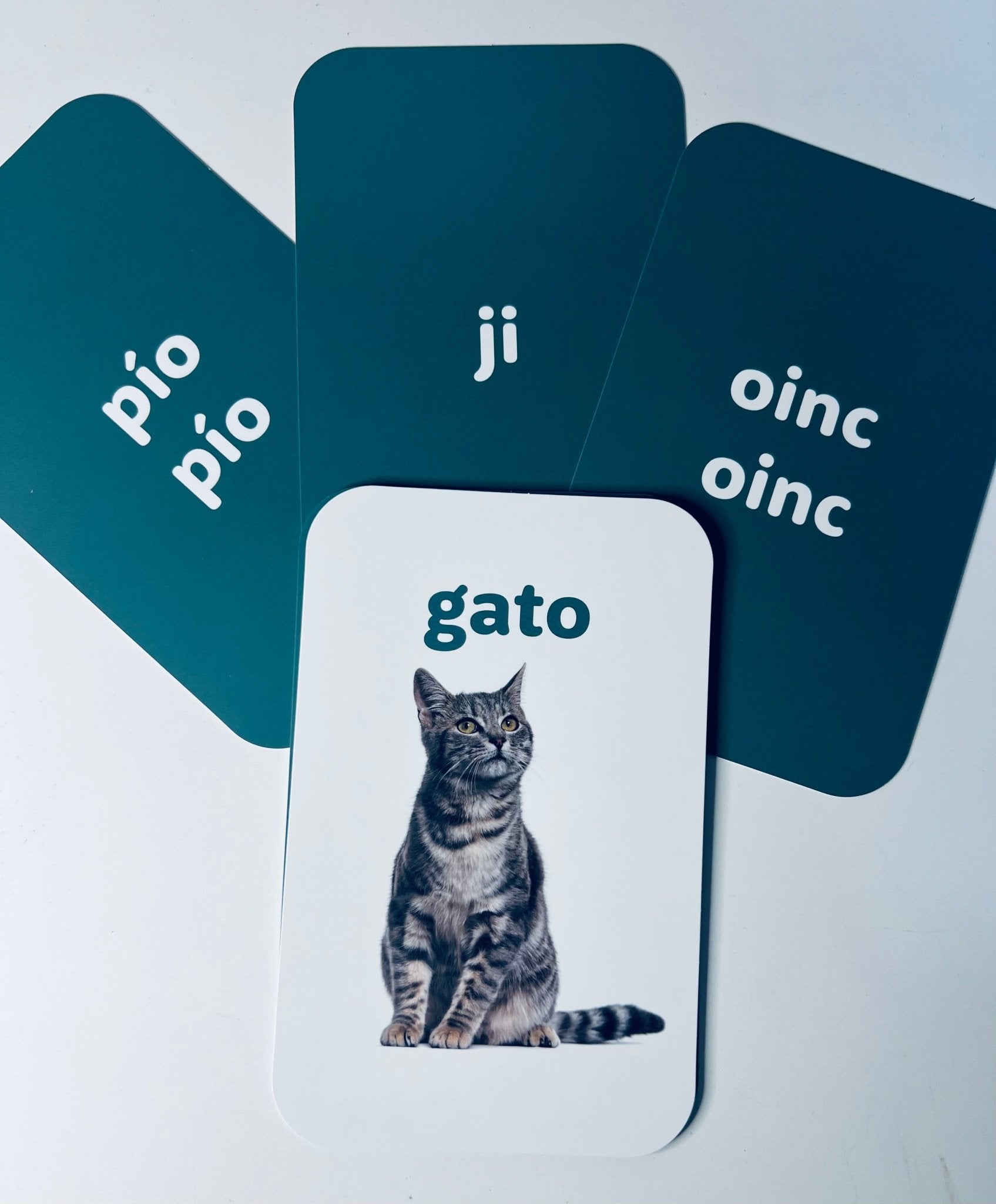Spanish Flashcards - Learn Spanish - Speech and Smile