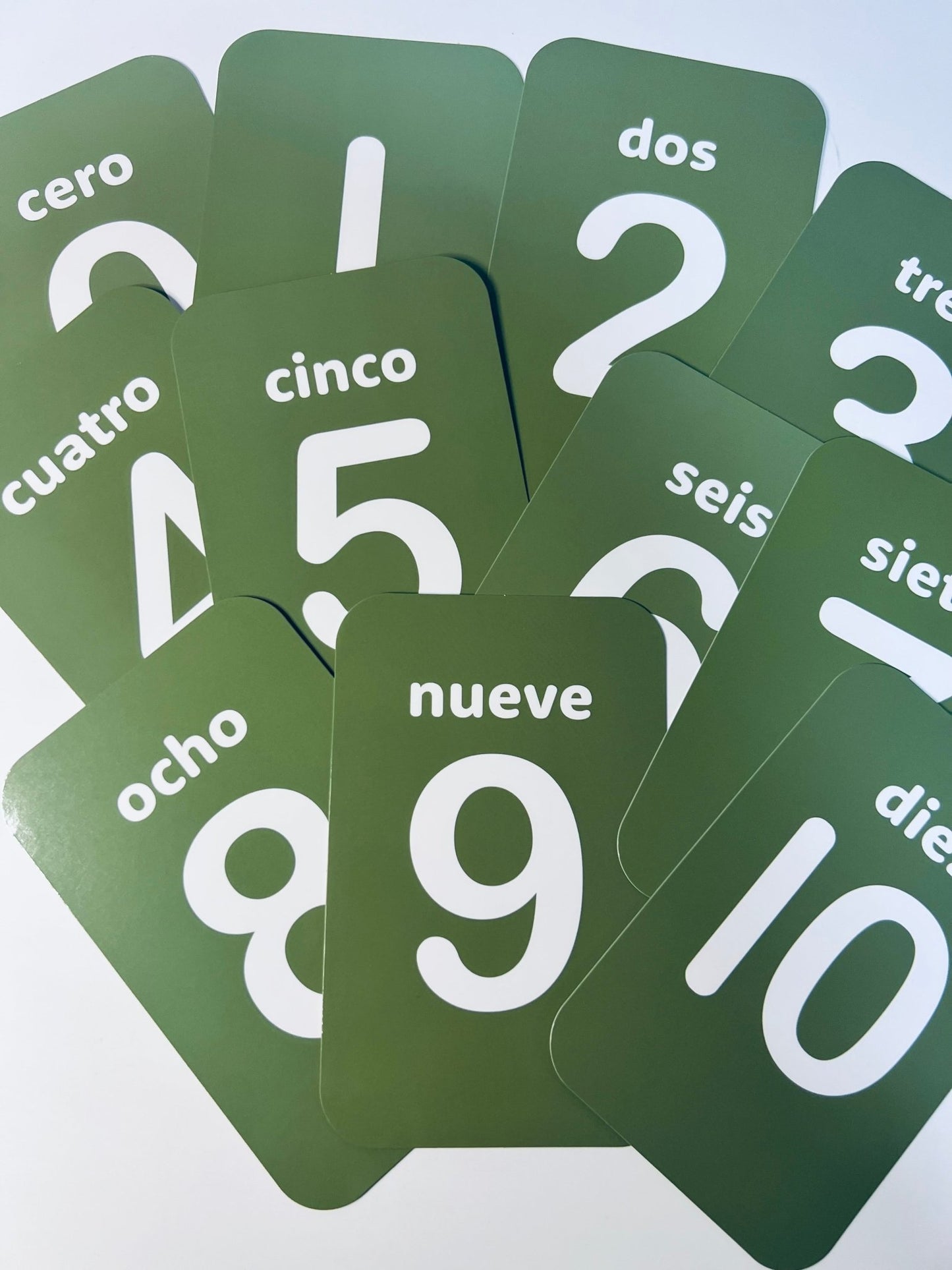 Spanish Flashcards - Learn Spanish - Speech and Smile